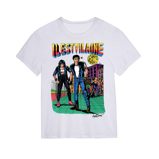 T-shirt Il Est Vilaine