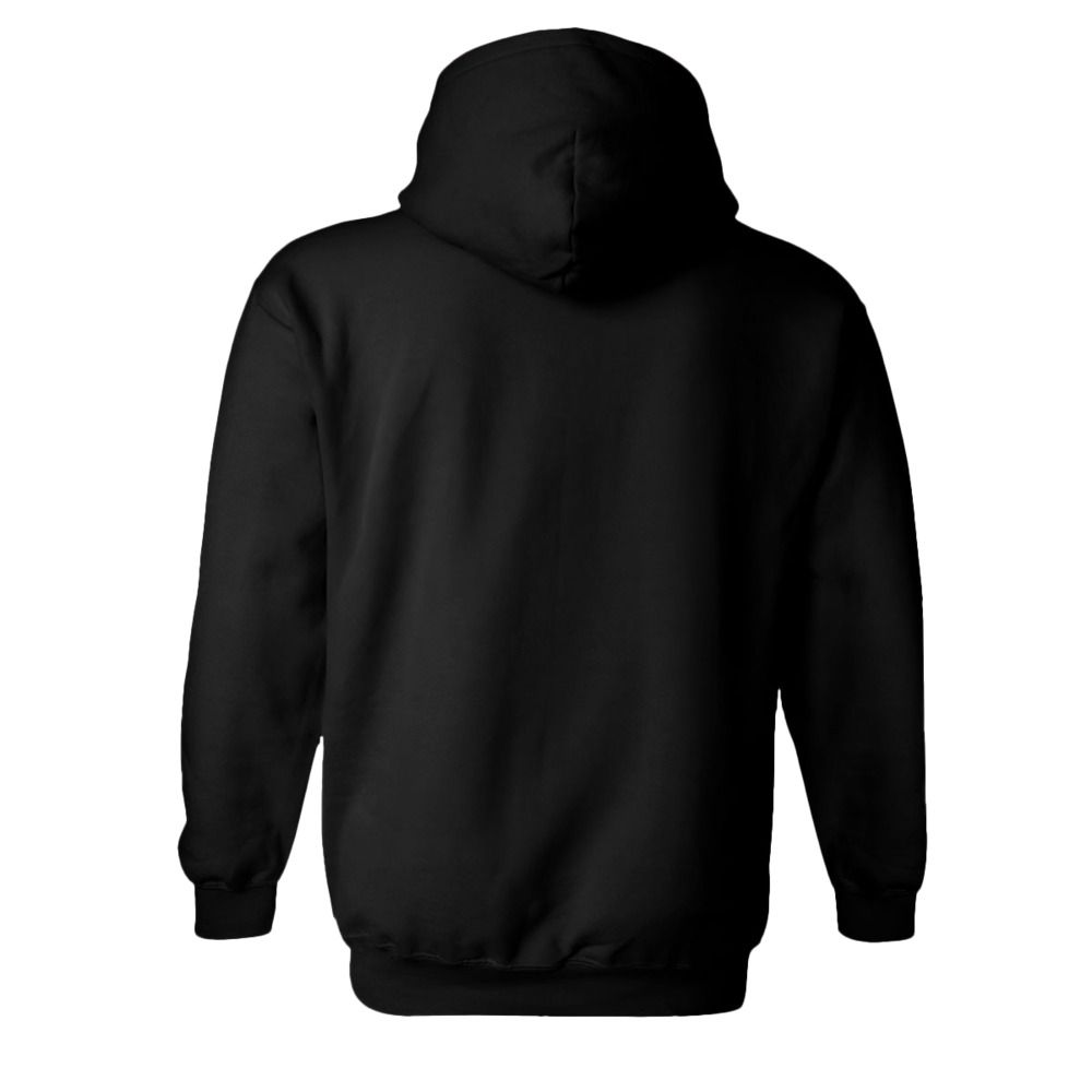 Il Est Vilaine Hoodie - Black