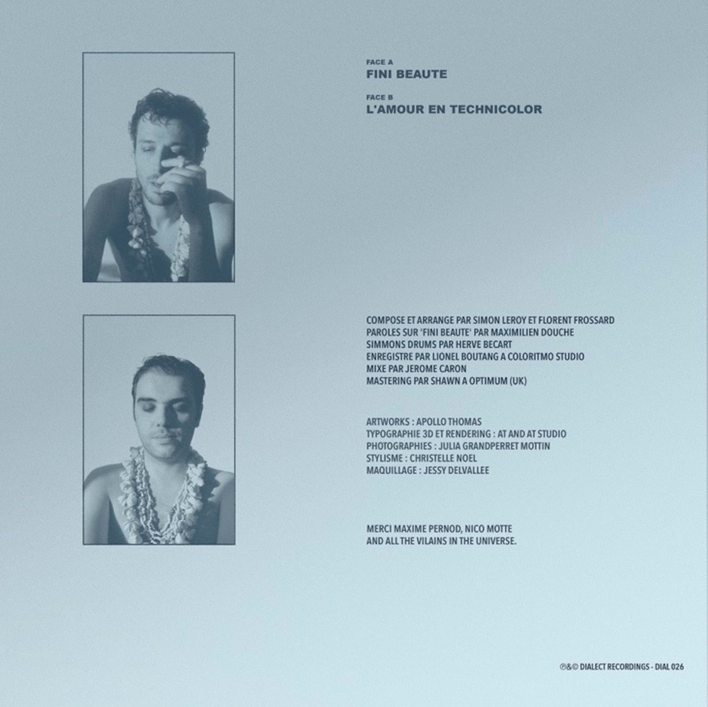 Vilaine 7inch