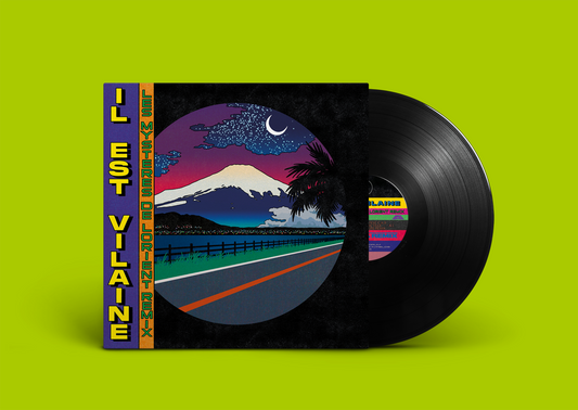 Les Mystères de Lorient Remix - Vinyl Edition - Il Est Vilaine