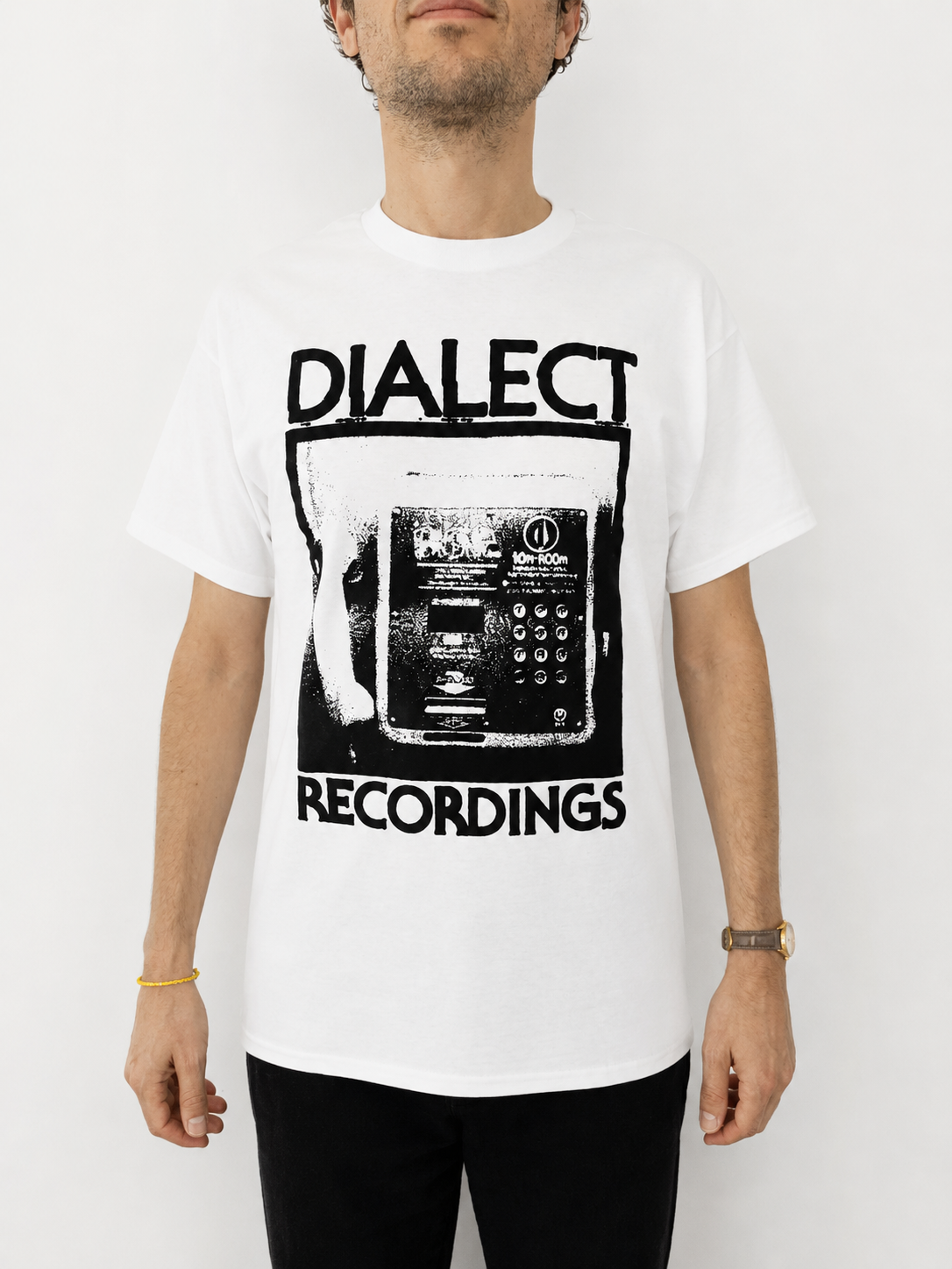 T-shirt Dialect